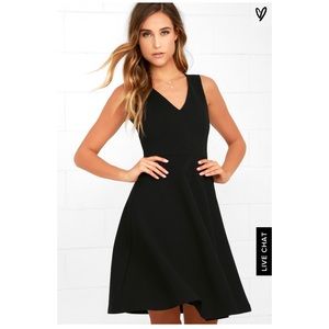 Lulu’s Hello World Midi Dress